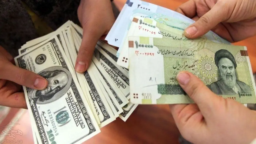 تله دلار برای اقتصاد ایران/پشت پرده برخی نرخ های تلگرامی دلار / نتیجه پافشاری روی سیاست های تکراری ارز

