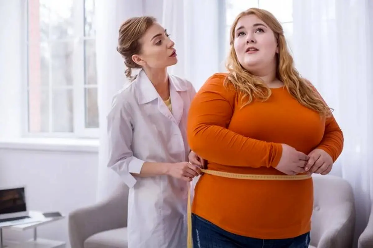 چاقی، سلامت روانی زنان را مختل می کند