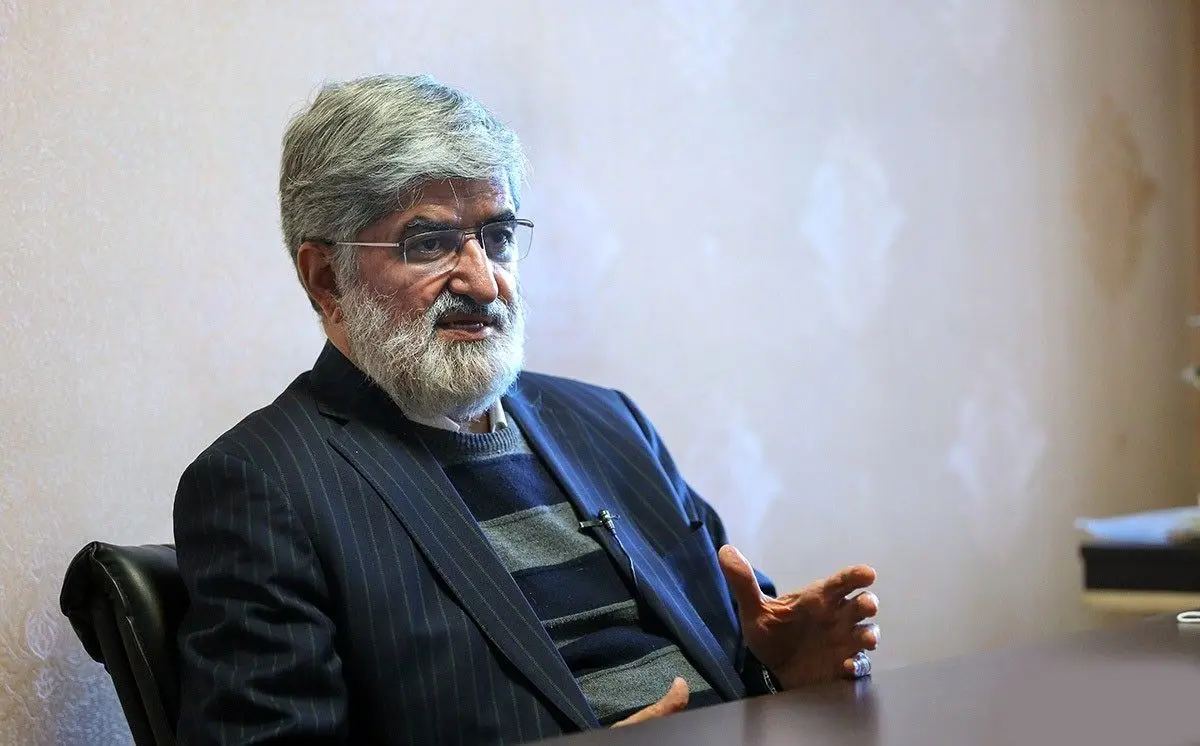 علی مطهری: شورای نگهبان نبایدتحت فرمان نهادهای اطلاعاتی و امنیتی باشد