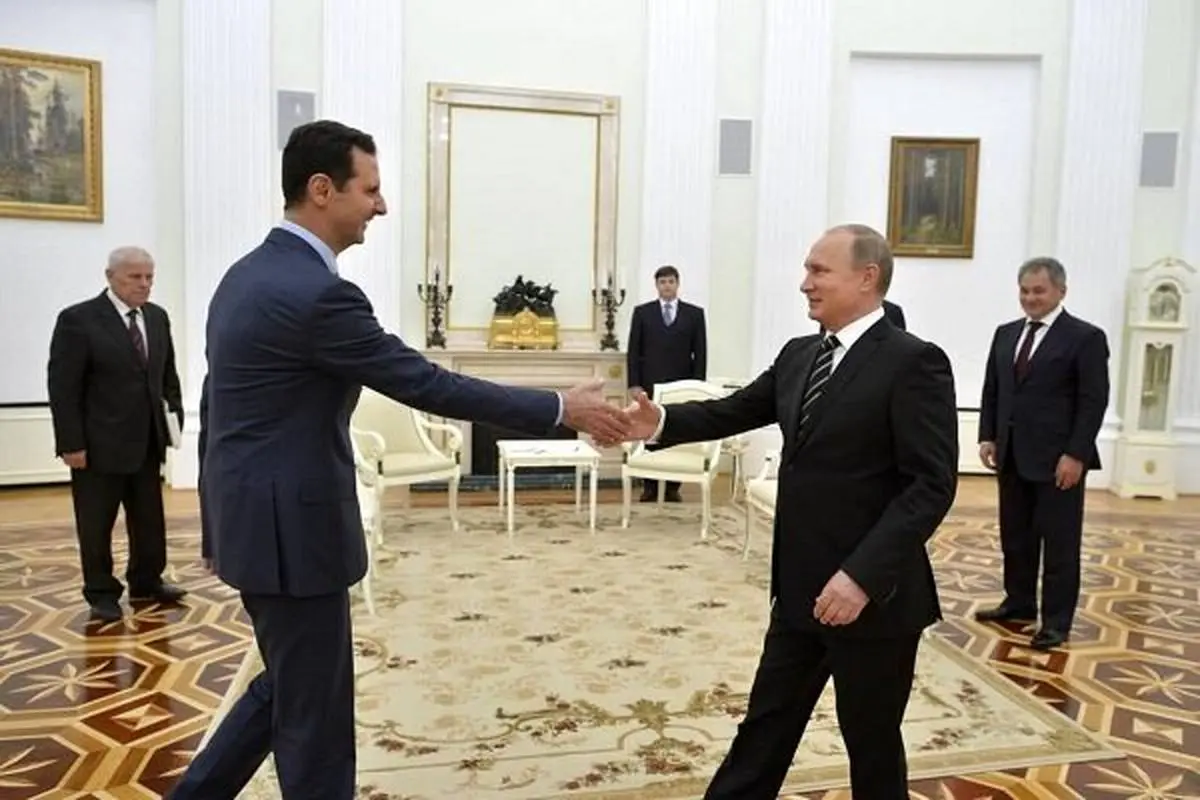 دیدار اسد و پوتین، گامی برای ازسرگیری روابط با ترکیه؟