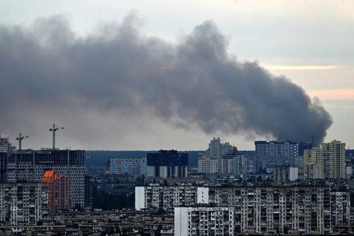 تحولات اوکراین/ ادامه حملات هوایی به کی‌یف
