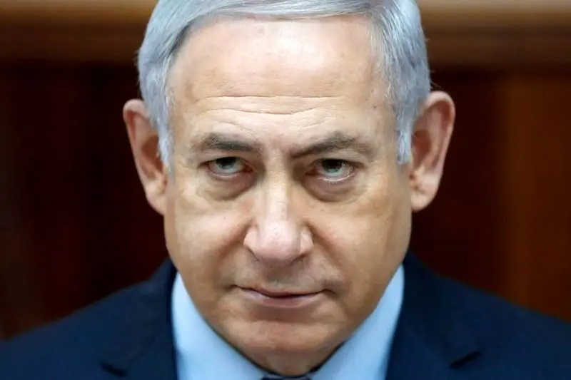 ارسال پاکت مشکوک آغشته به ماده روغنی برای نتانیاهو