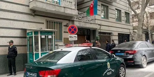 پیامک مشکوکی که باعث رخداد سفارت آذربایجان شد!