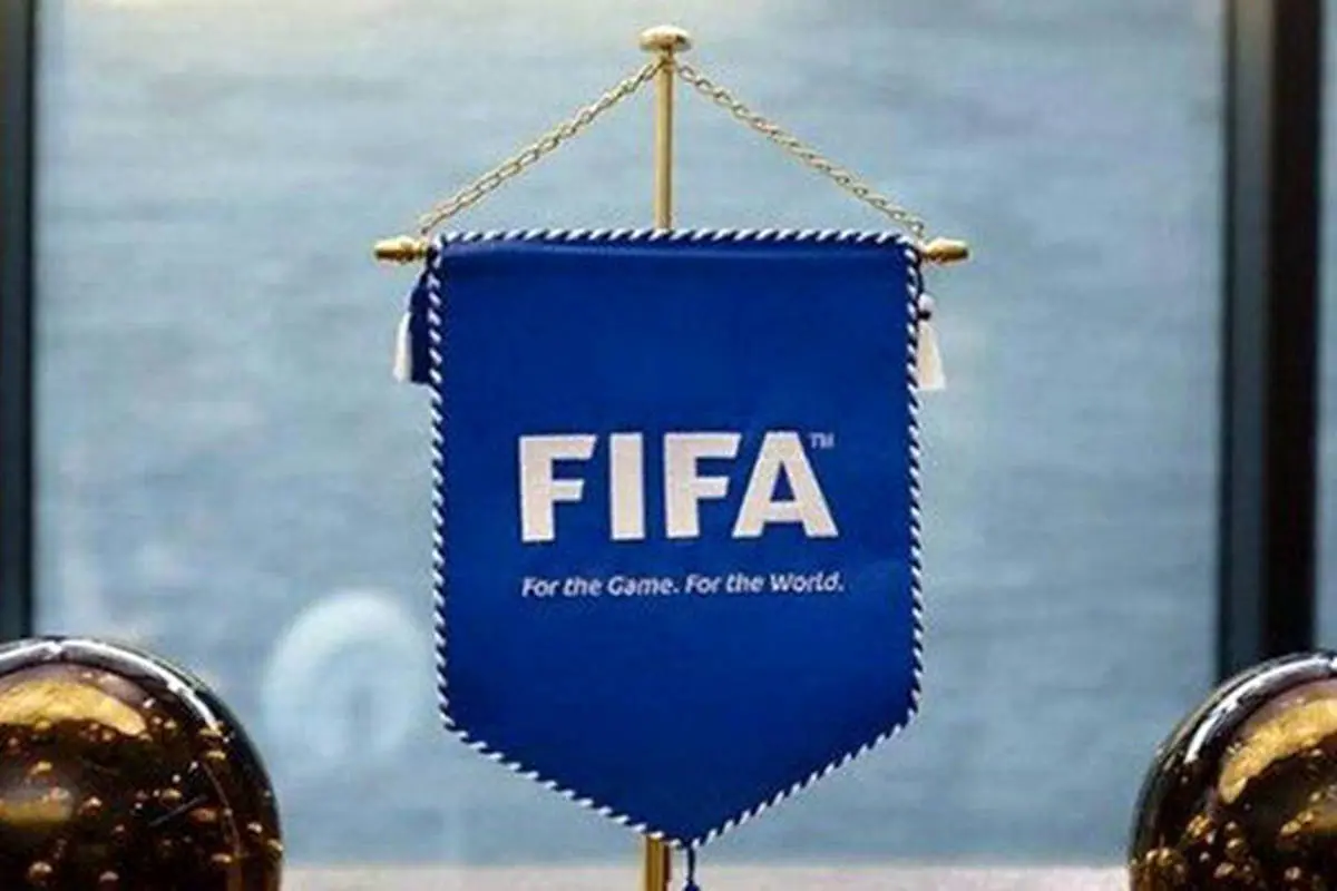 عکس/ رونمایی فیفا از لوگوی جام جهانی ۲۰۲۶ 