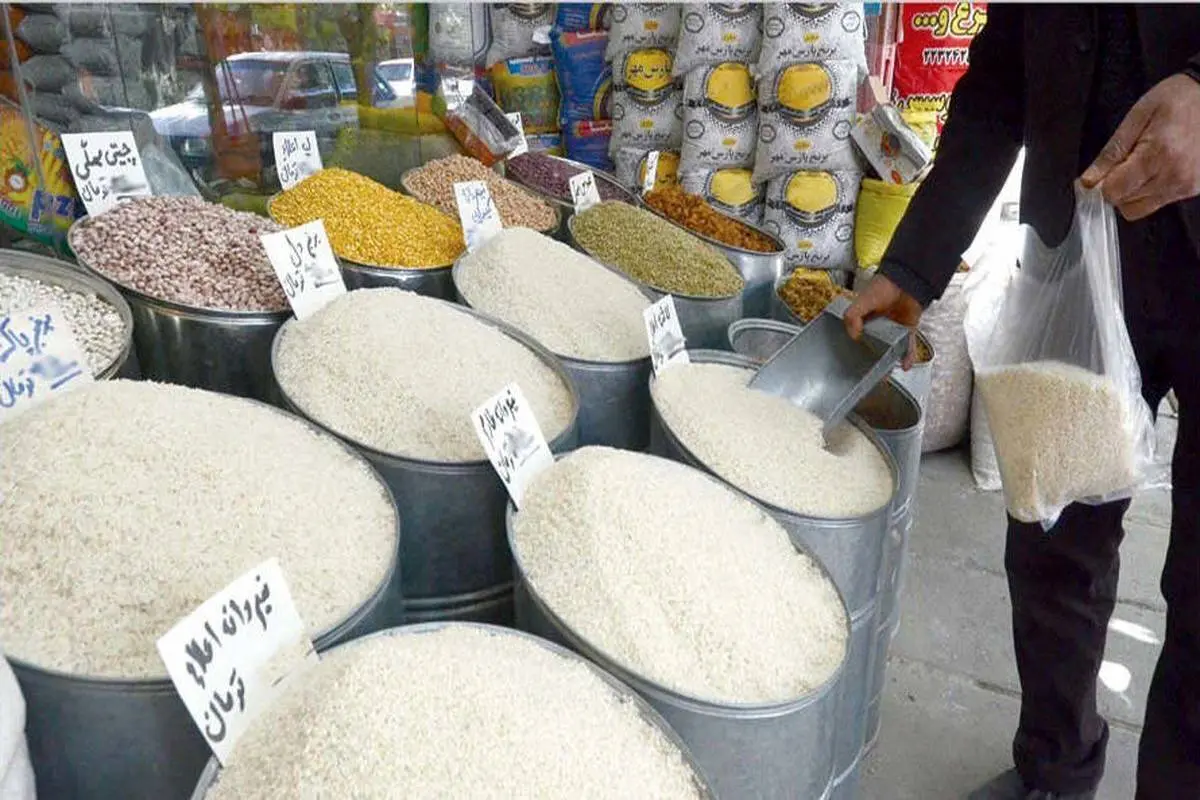 قیمت برنج ایرانی و خارجی در بازار/برنج هاشمی و هندی کیلویی چند؟