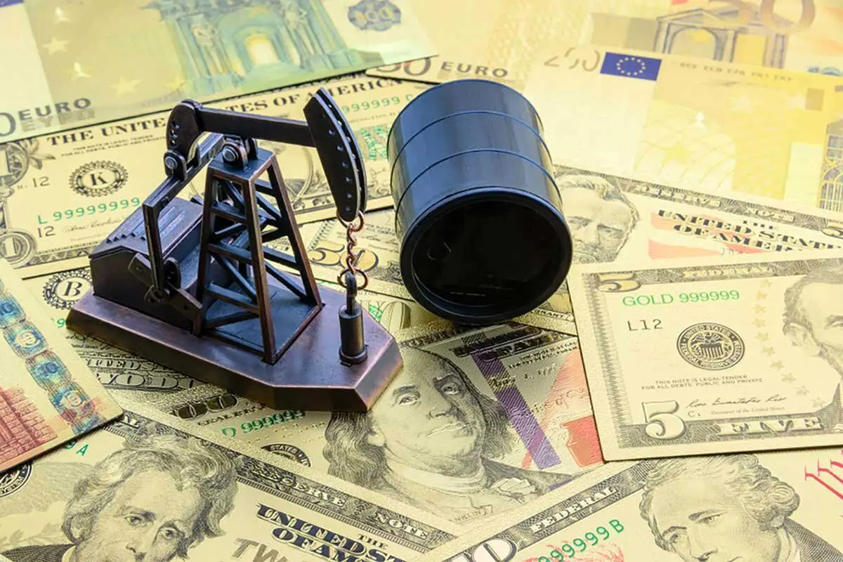 قیمت نفت در کانال نزولی