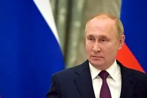 پوتین: خواهان پایان جنگ اوکراین هستیم