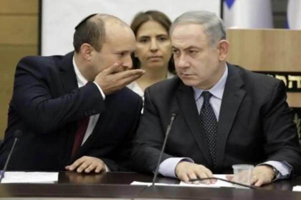 مذاکرات محرمانه برای بازگشت نتانیاهو