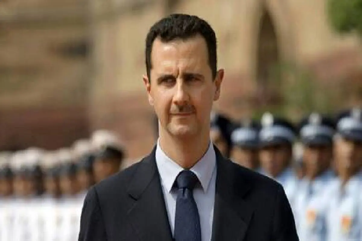 بشار اسد فرمان عفو عمومی صادر کرد

