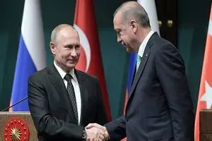 احتمال سفر «پوتین» به ترکیه