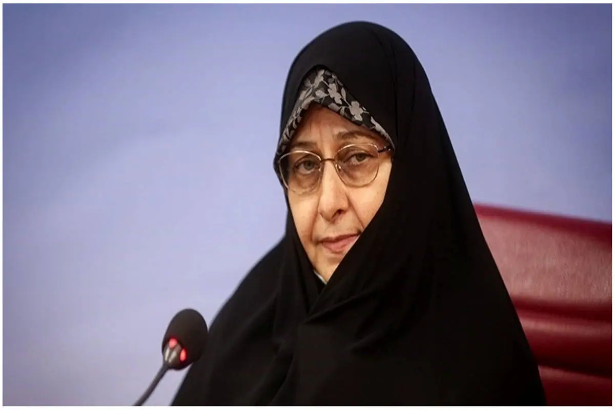انسیه خزعلی: باحذف عضویت ایران از کمیسیون مقام زن،جهان از نگاه  زن ایرانی محروم شد